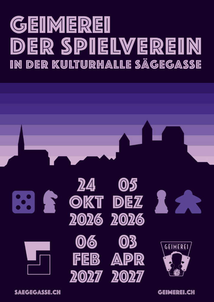 Daten unserer Treffen 2026-2027 24.10.2026 05.12.2026 06.02.2027 03.04.2027